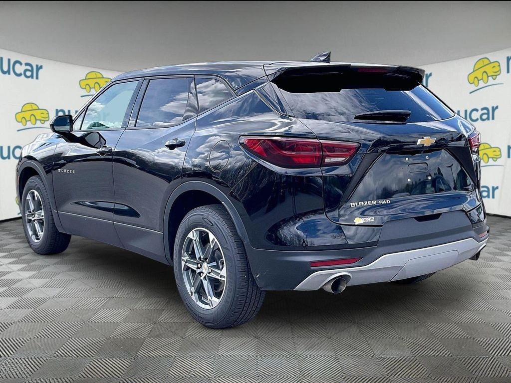 2025 Chevrolet Blazer LT
