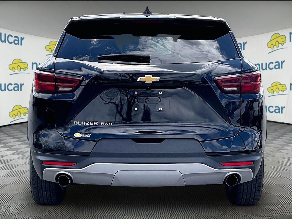 2025 Chevrolet Blazer LT