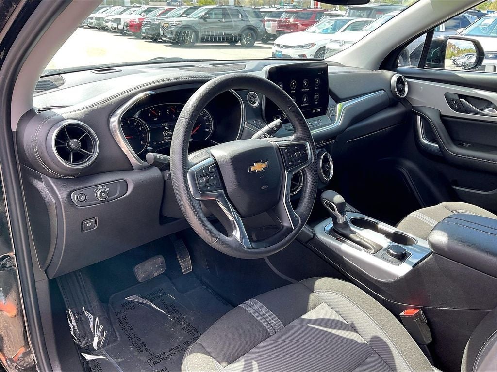 2025 Chevrolet Blazer LT