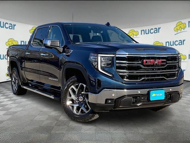 2022 GMC Sierra 1500 Crew Cab Short Box 4-Wheel Drive SLT