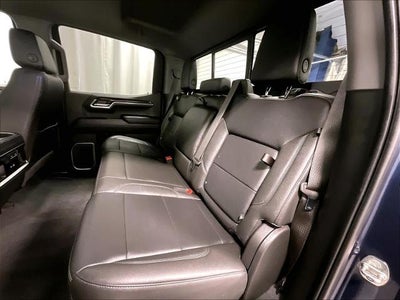 2022 GMC Sierra 1500 Crew Cab Short Box 4-Wheel Drive SLT