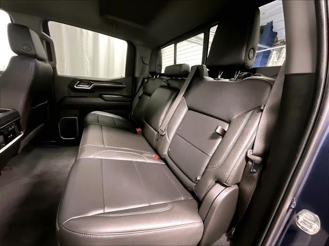 2022 GMC Sierra 1500 Crew Cab Short Box 4-Wheel Drive SLT