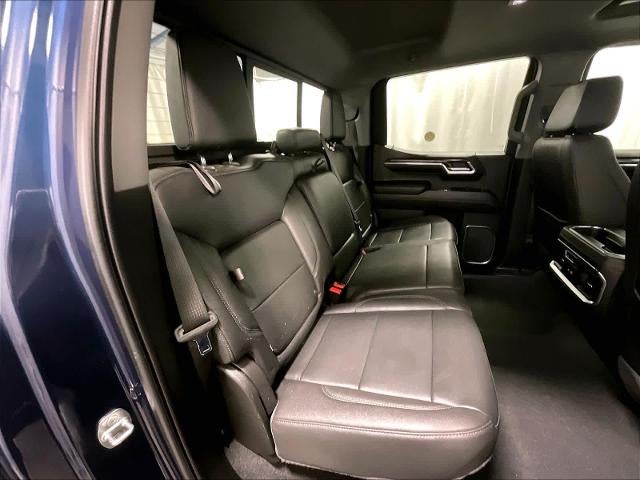 2022 GMC Sierra 1500 Crew Cab Short Box 4-Wheel Drive SLT