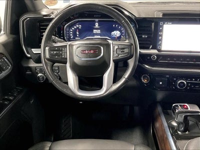 2022 GMC Sierra 1500 Crew Cab Short Box 4-Wheel Drive SLT