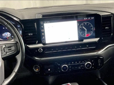 2022 GMC Sierra 1500 Crew Cab Short Box 4-Wheel Drive SLT