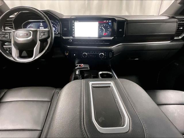 2022 GMC Sierra 1500 Crew Cab Short Box 4-Wheel Drive SLT