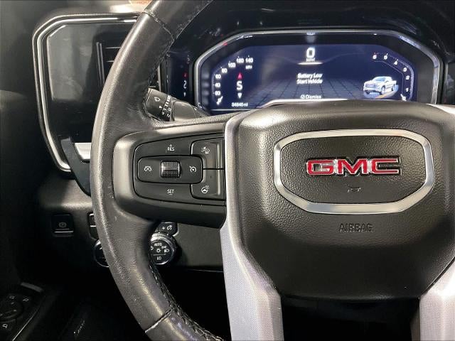 2022 GMC Sierra 1500 Crew Cab Short Box 4-Wheel Drive SLT