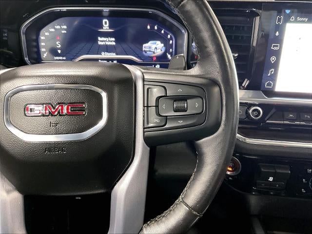 2022 GMC Sierra 1500 Crew Cab Short Box 4-Wheel Drive SLT