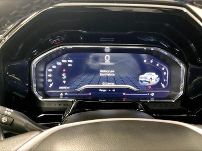 2022 GMC Sierra 1500 Crew Cab Short Box 4-Wheel Drive SLT