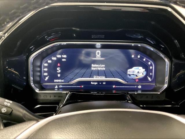 2022 GMC Sierra 1500 Crew Cab Short Box 4-Wheel Drive SLT