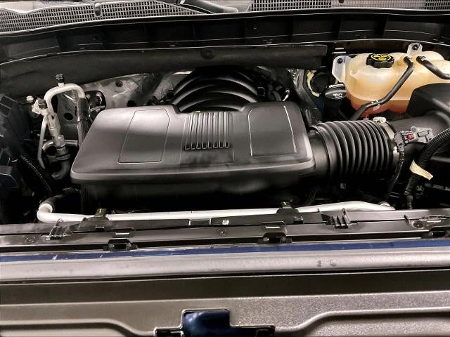 2022 GMC Sierra 1500 Crew Cab Short Box 4-Wheel Drive SLT