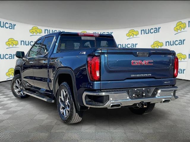 2022 GMC Sierra 1500 Crew Cab Short Box 4-Wheel Drive SLT