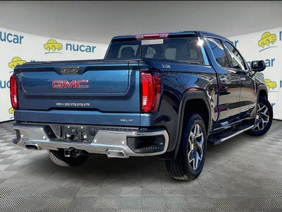 2022 GMC Sierra 1500 Crew Cab Short Box 4-Wheel Drive SLT
