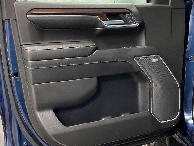 2022 GMC Sierra 1500 Crew Cab Short Box 4-Wheel Drive SLT