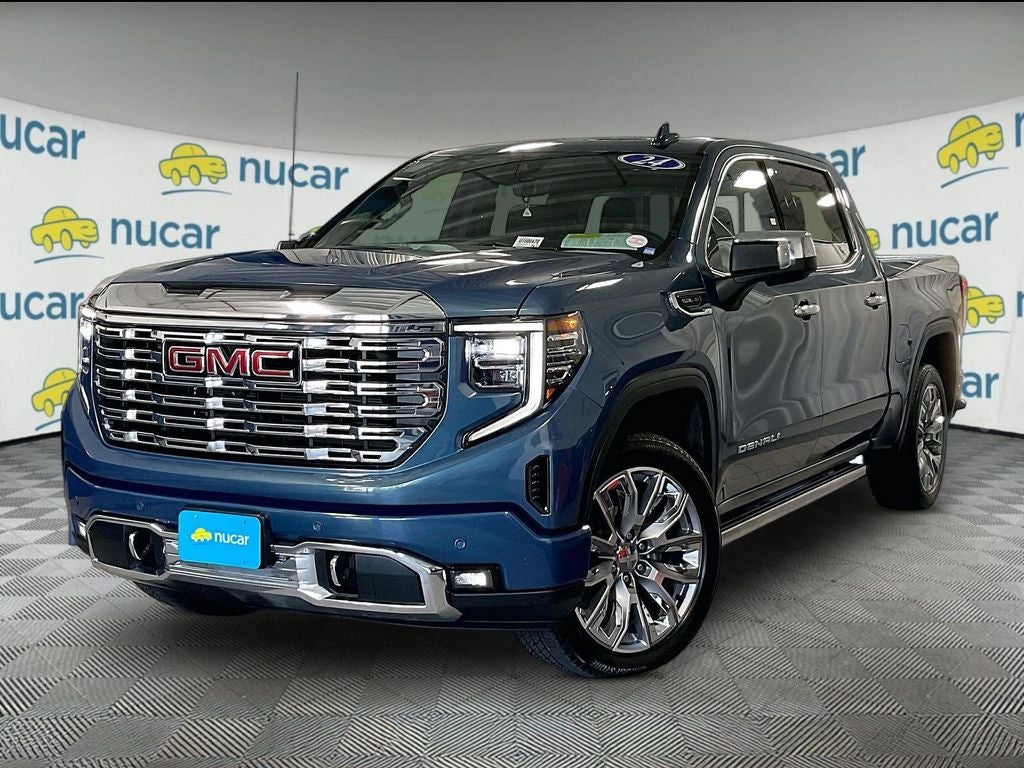 2024 GMC Sierra 1500 Denali