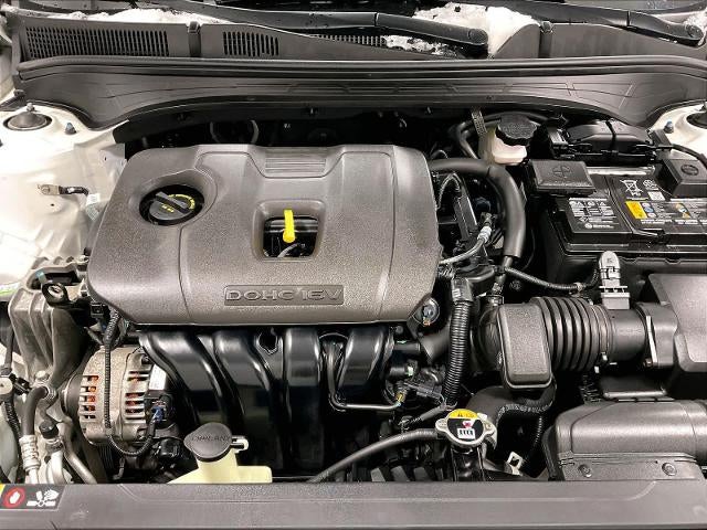 2023 Kia Forte LXS IVT