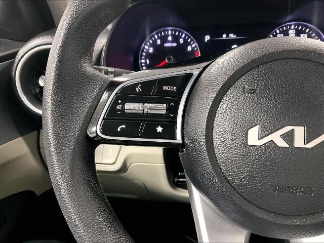 2023 Kia Forte LXS IVT