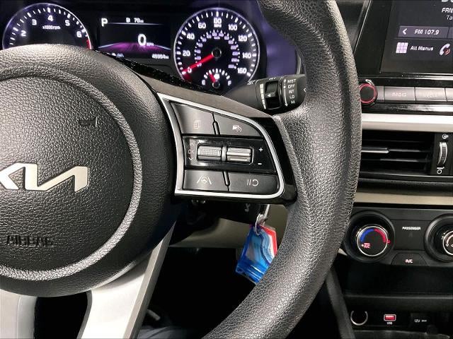 2023 Kia Forte LXS IVT