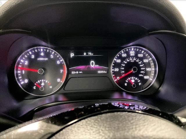 2023 Kia Forte LXS IVT