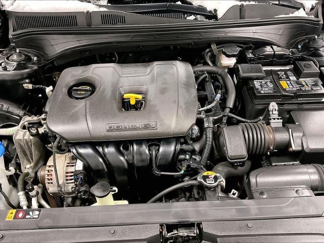 2023 Kia Forte LXS IVT