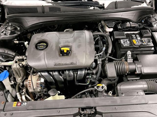 2023 Kia Forte LXS IVT