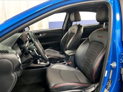 2024 Kia Forte GT