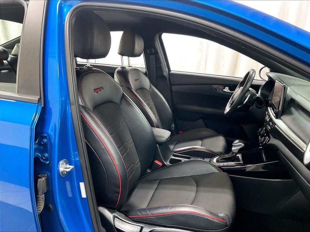 2024 Kia Forte GT