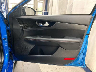 2024 Kia Forte GT