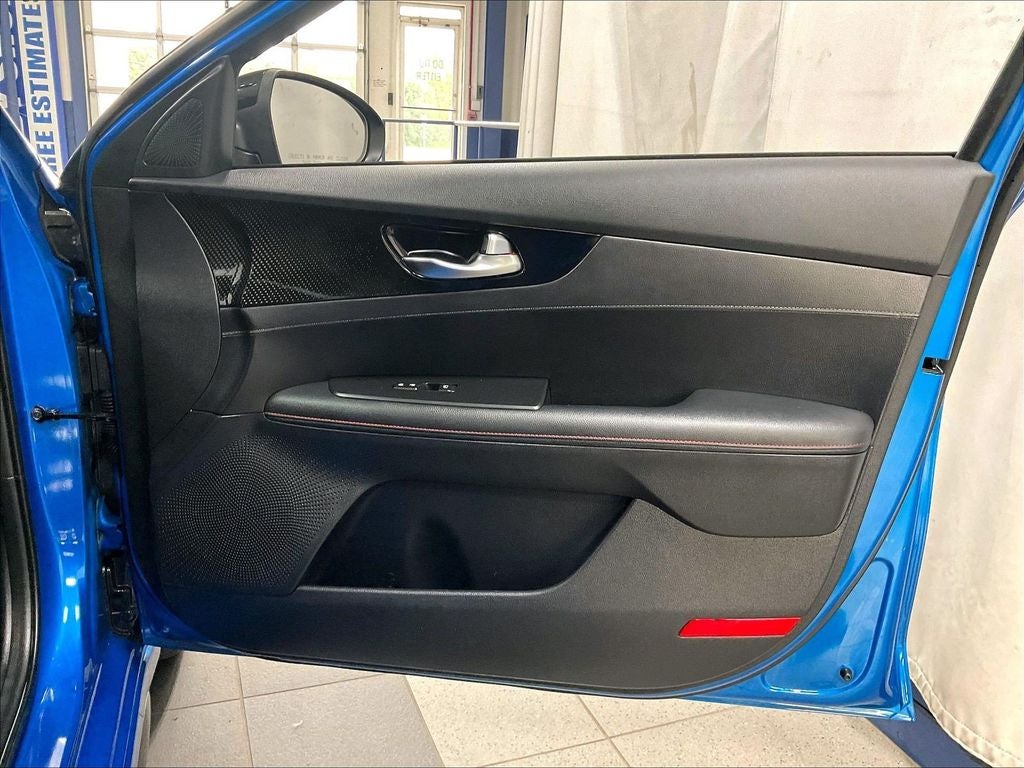 2024 Kia Forte GT