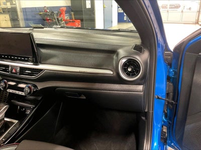 2024 Kia Forte GT