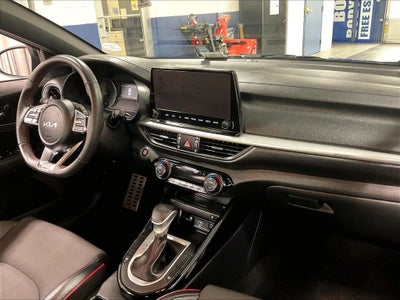 2024 Kia Forte GT