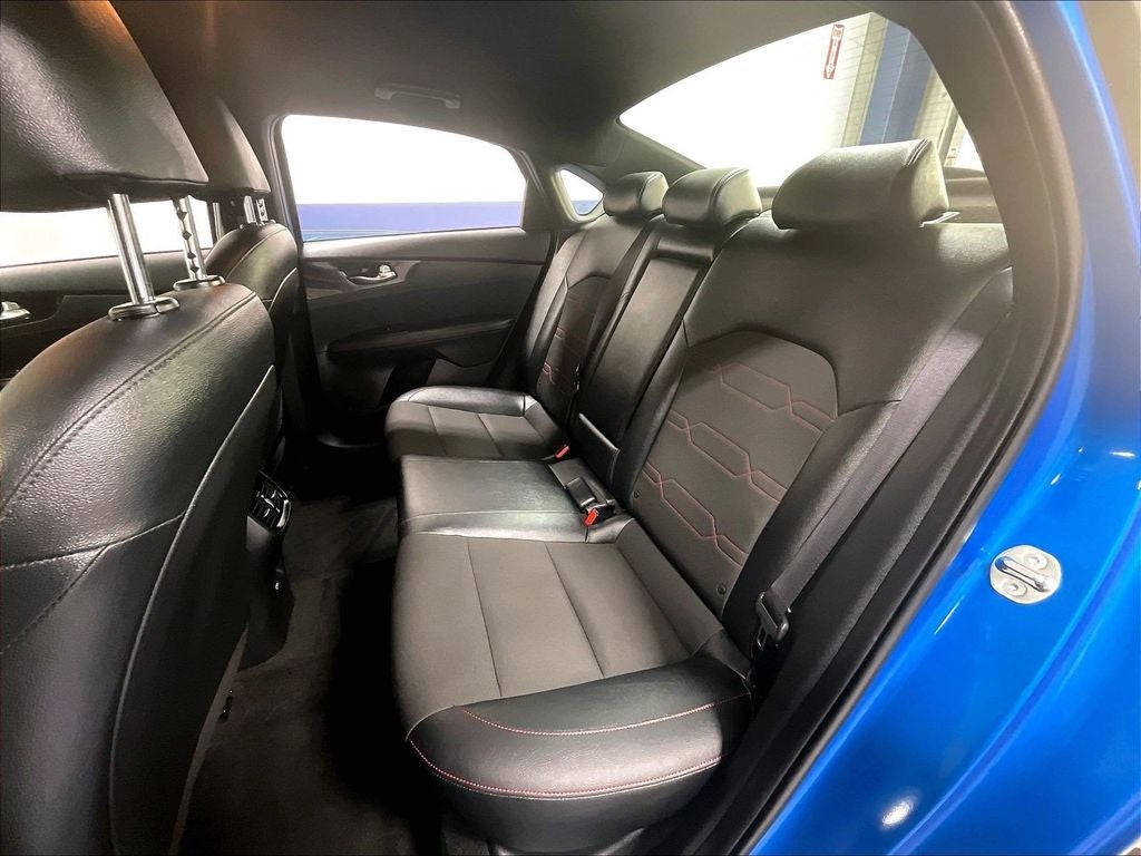 2024 Kia Forte GT