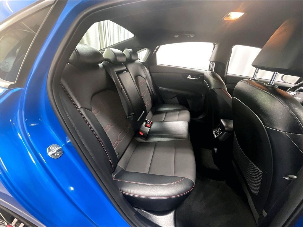 2024 Kia Forte GT