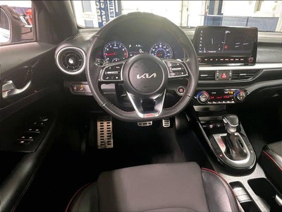 2024 Kia Forte GT