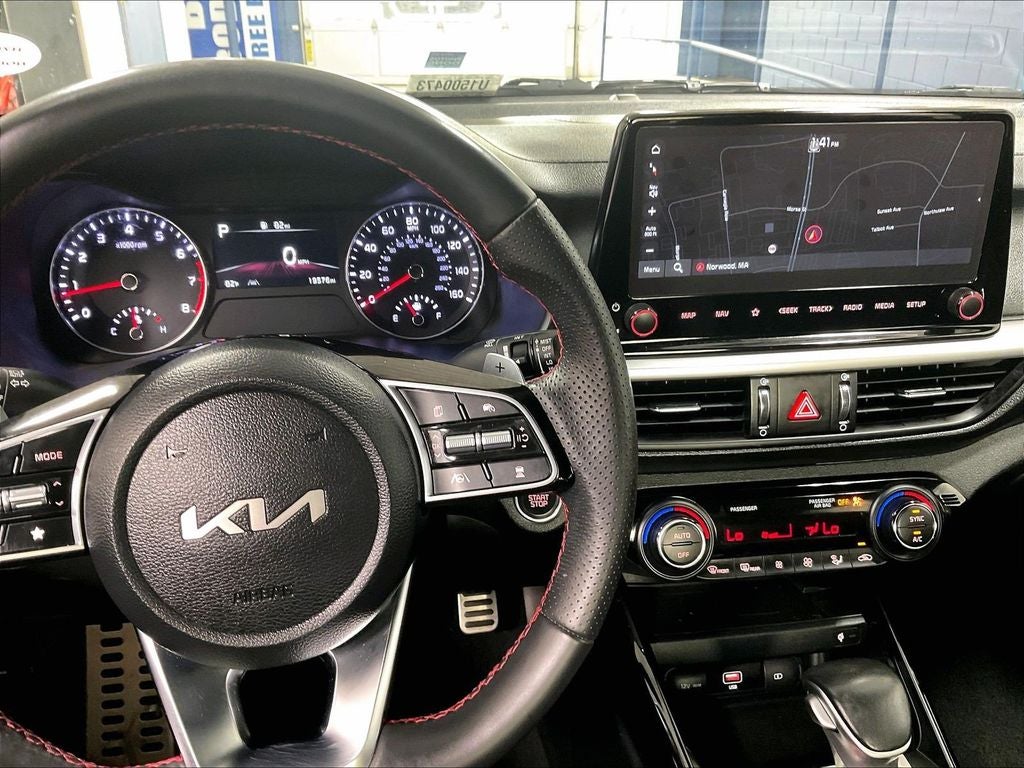 2024 Kia Forte GT