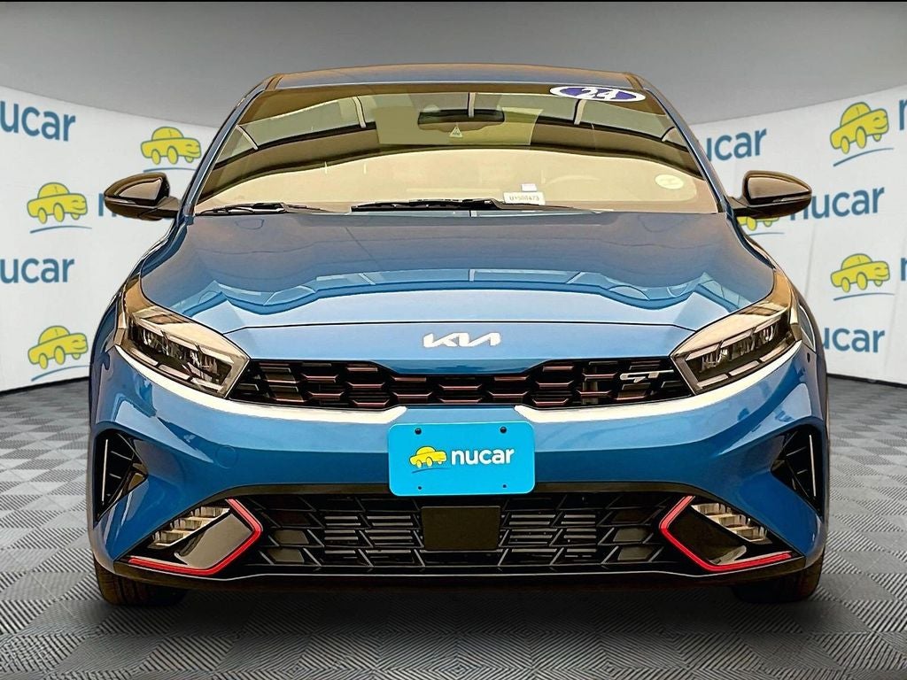 2024 Kia Forte GT