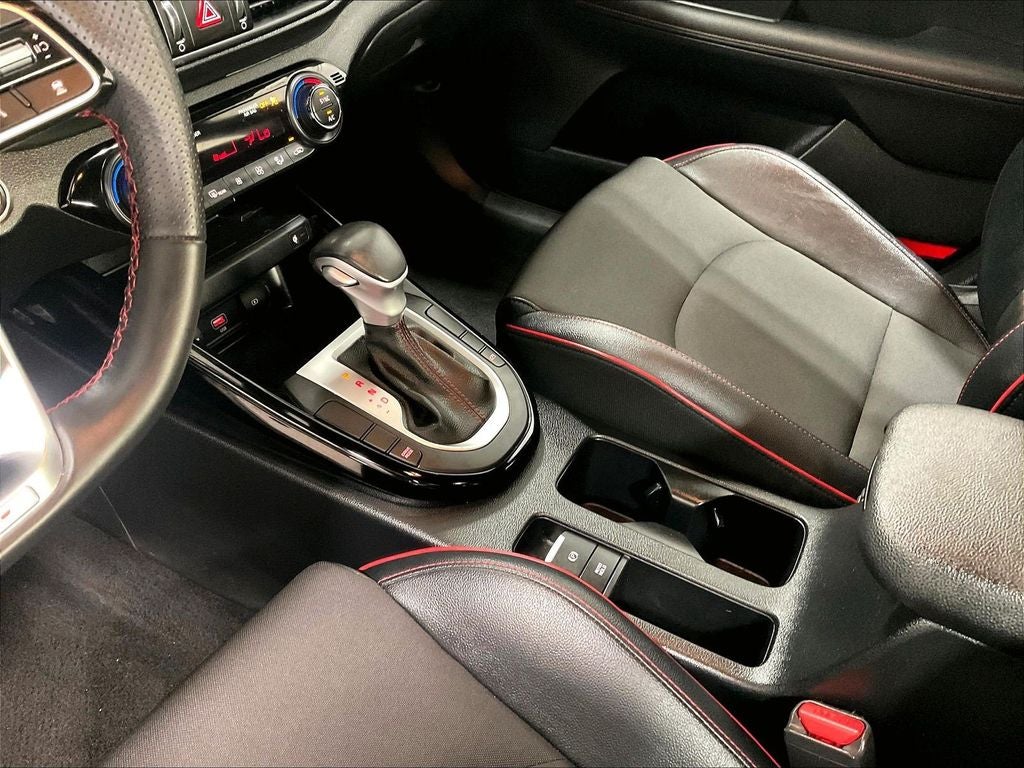 2024 Kia Forte GT