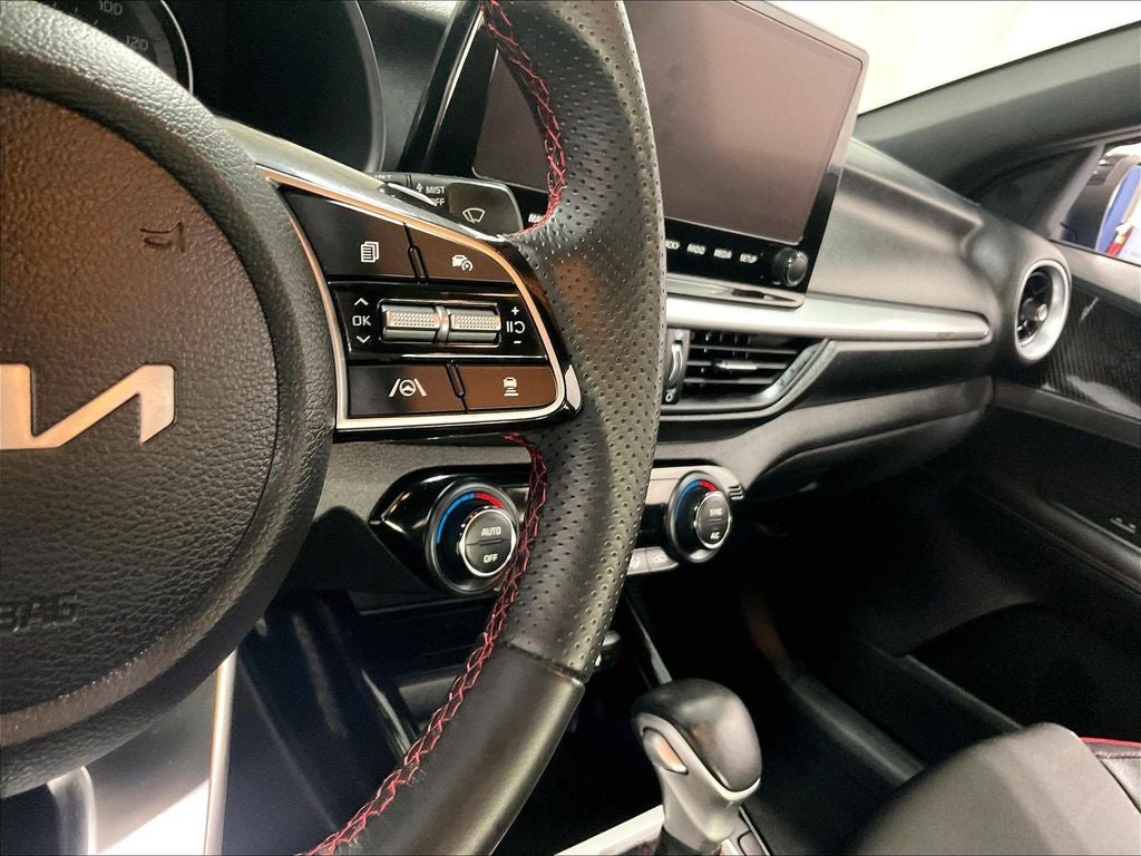 2024 Kia Forte GT
