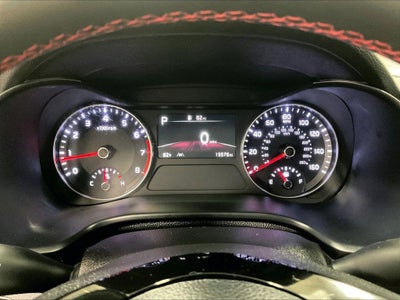 2024 Kia Forte GT