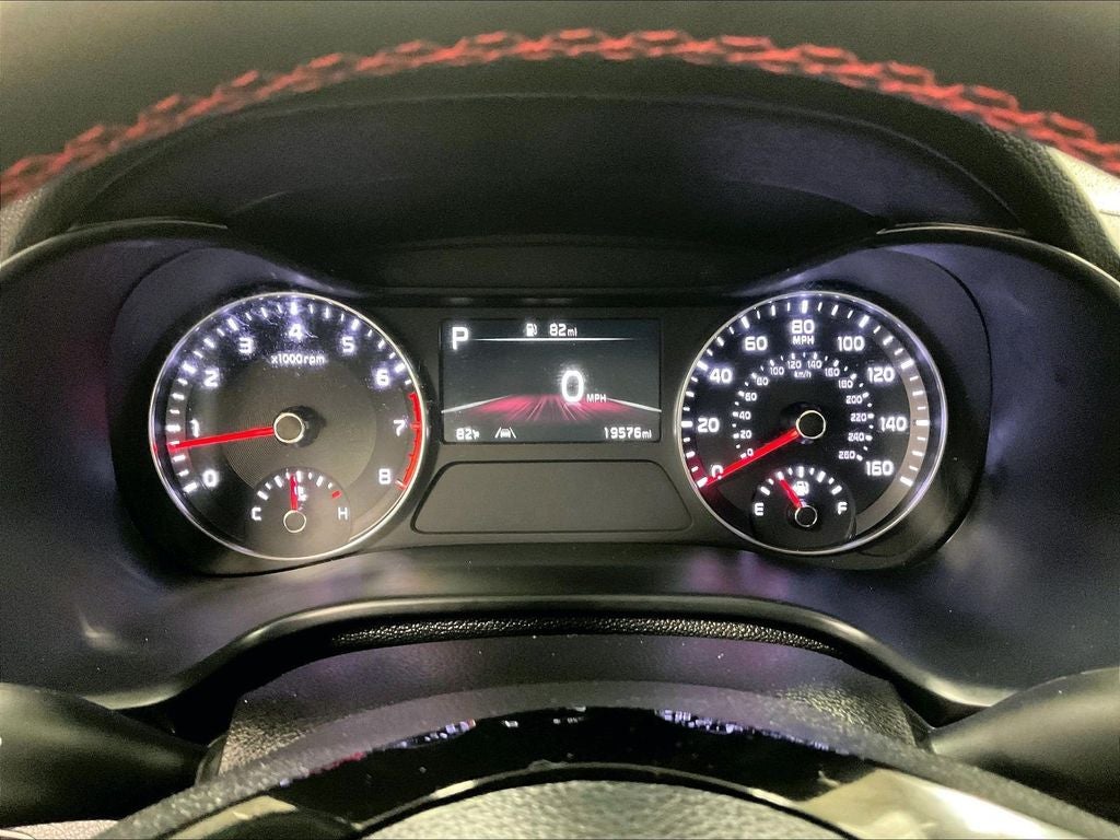 2024 Kia Forte GT