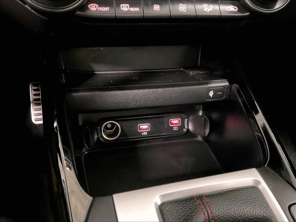 2024 Kia Forte GT