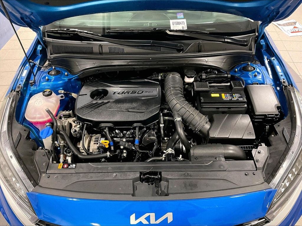 2024 Kia Forte GT