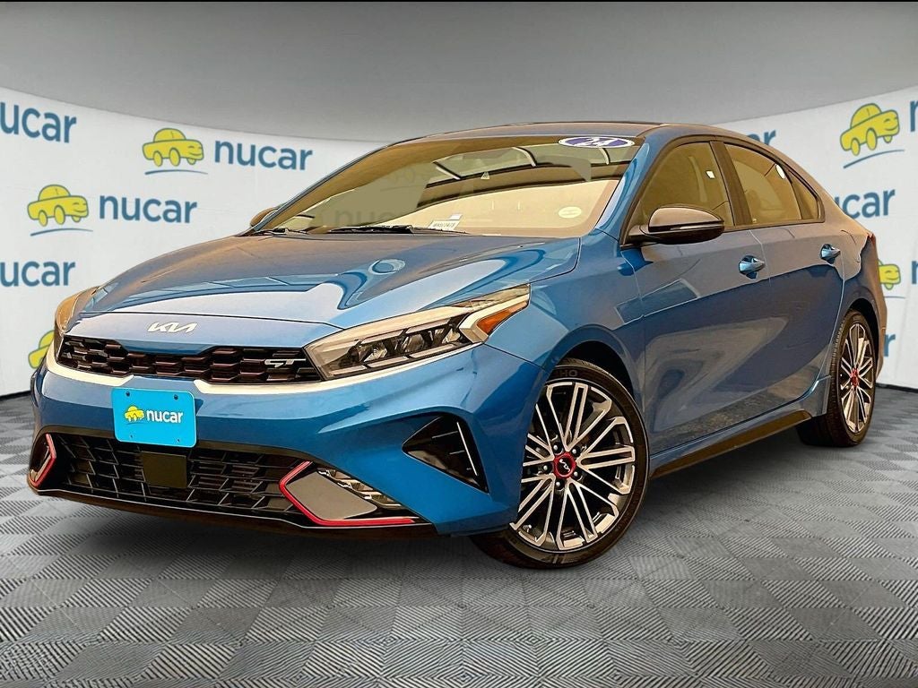 2024 Kia Forte GT