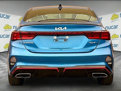 2024 Kia Forte GT