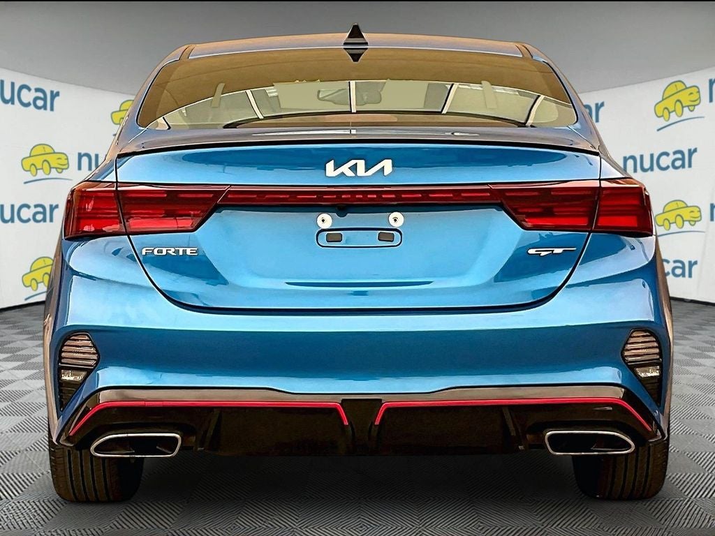 2024 Kia Forte GT