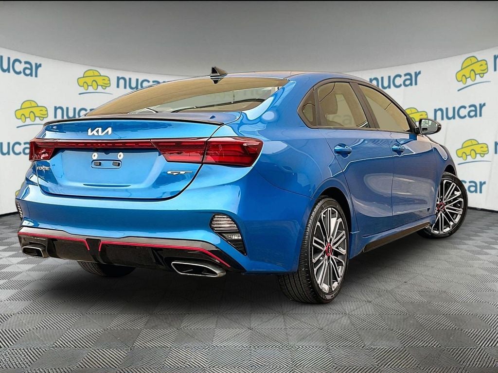 2024 Kia Forte GT