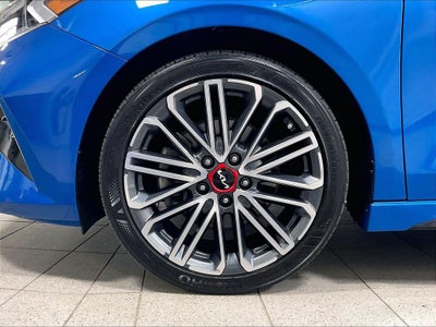 2024 Kia Forte GT