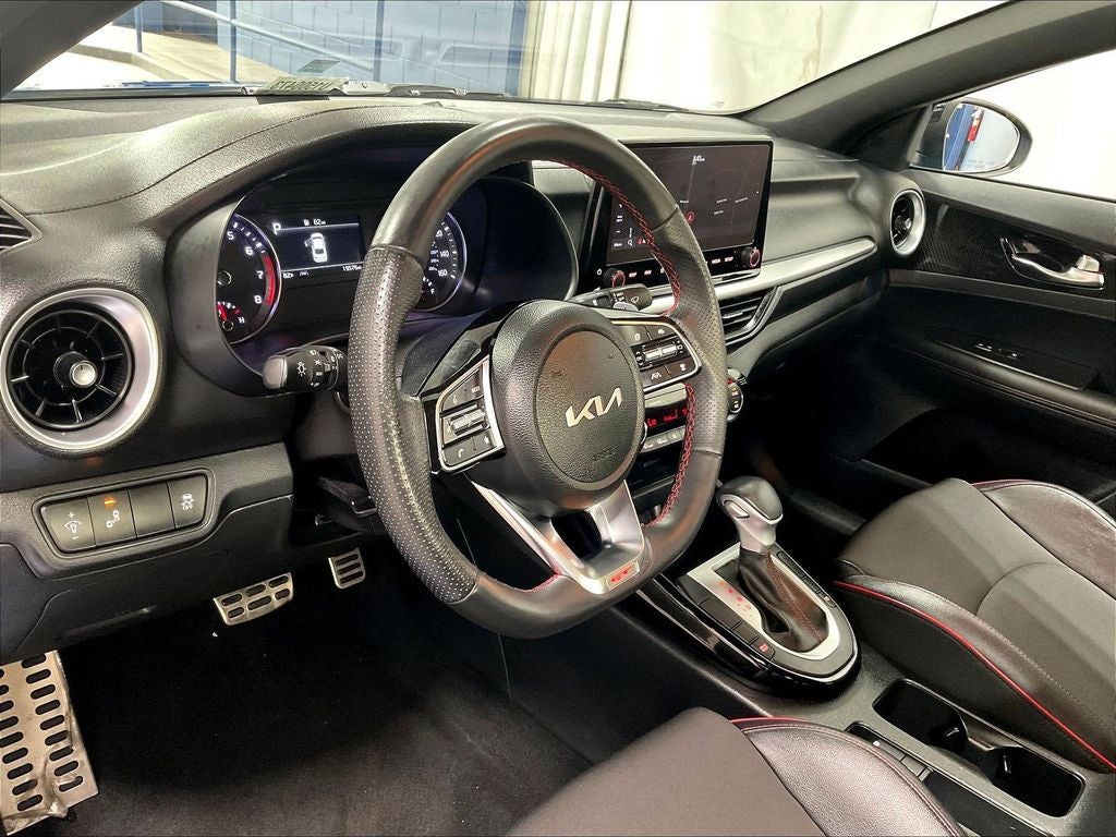 2024 Kia Forte GT