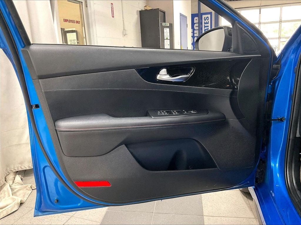 2024 Kia Forte GT