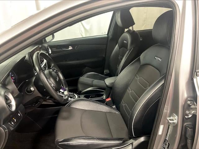 2023 Kia Forte GT-Line IVT